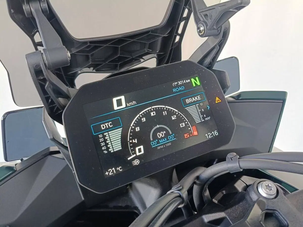 Bmw M 1000 XR 100 Jahre Nürburgring Edition (2026) (8)