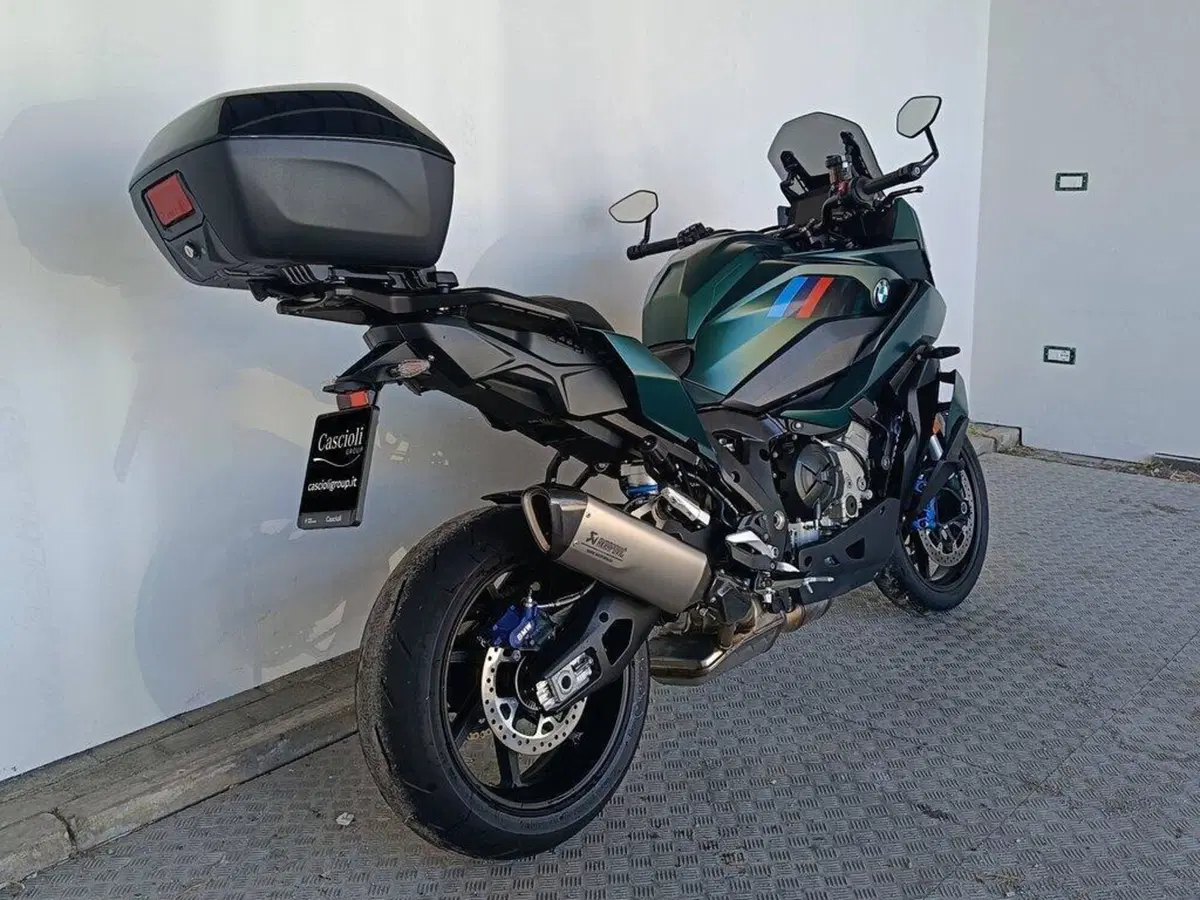 Bmw M 1000 XR 100 Jahre Nürburgring Edition (2026) (6)