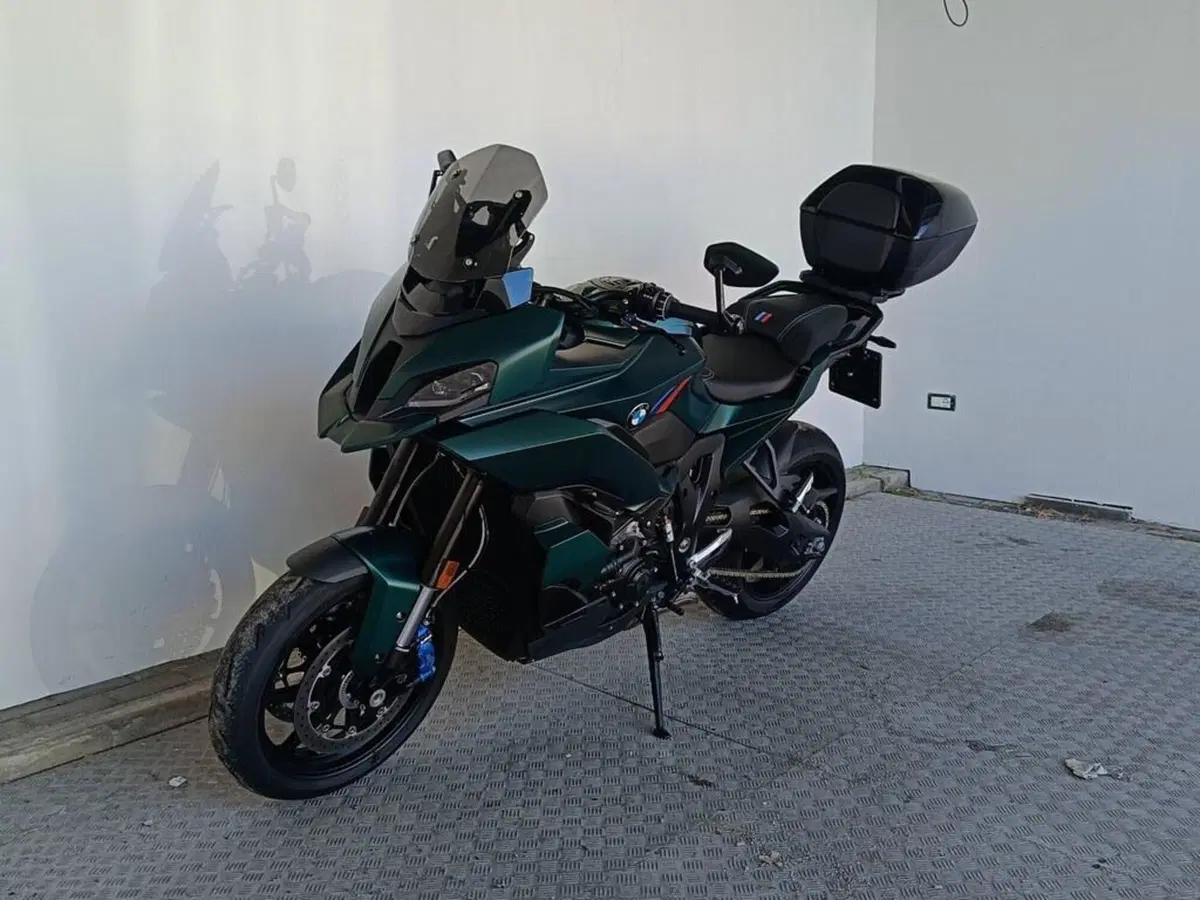 Bmw M 1000 XR 100 Jahre Nürburgring Edition (2026) (4)