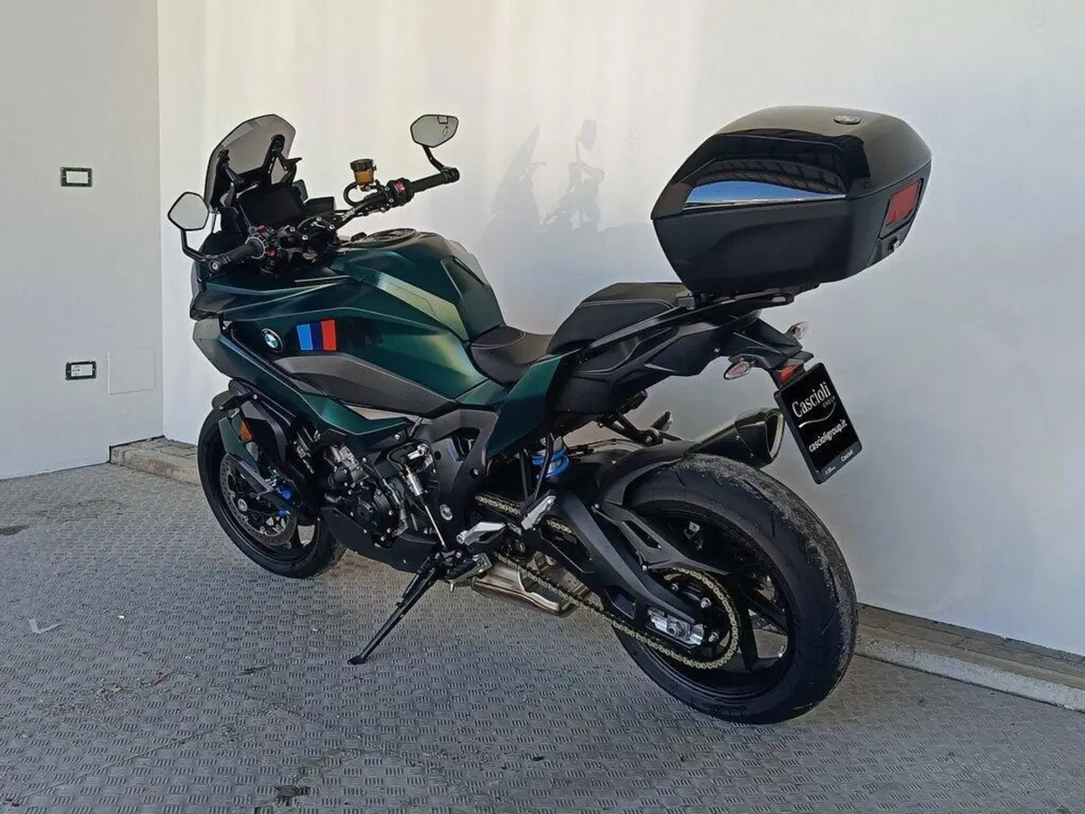 Bmw M 1000 XR 100 Jahre Nürburgring Edition (2026) (2)