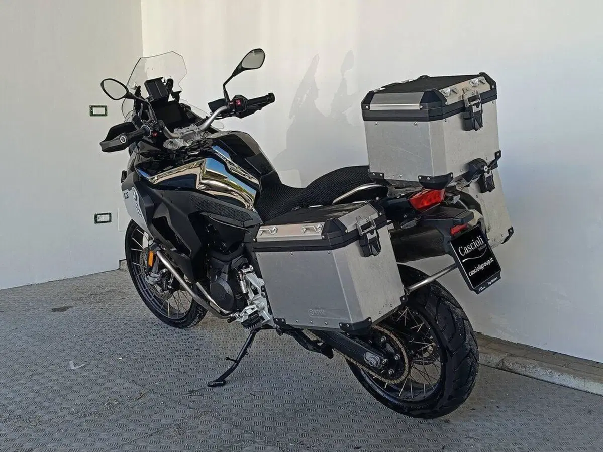 Bmw F 850 GS (2021 - 24) (2)