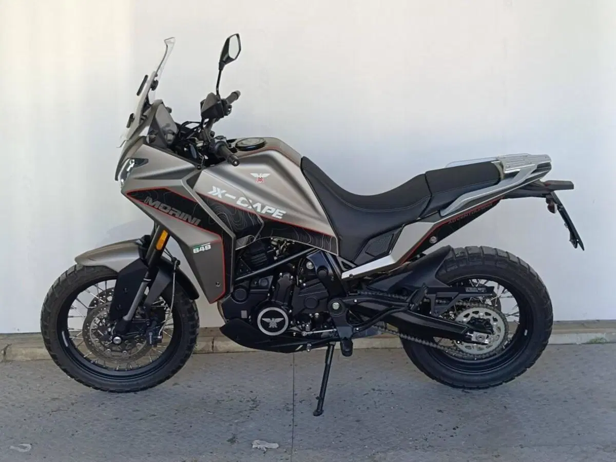 Moto Morini X-Cape 650 (2021 - 26) (4)