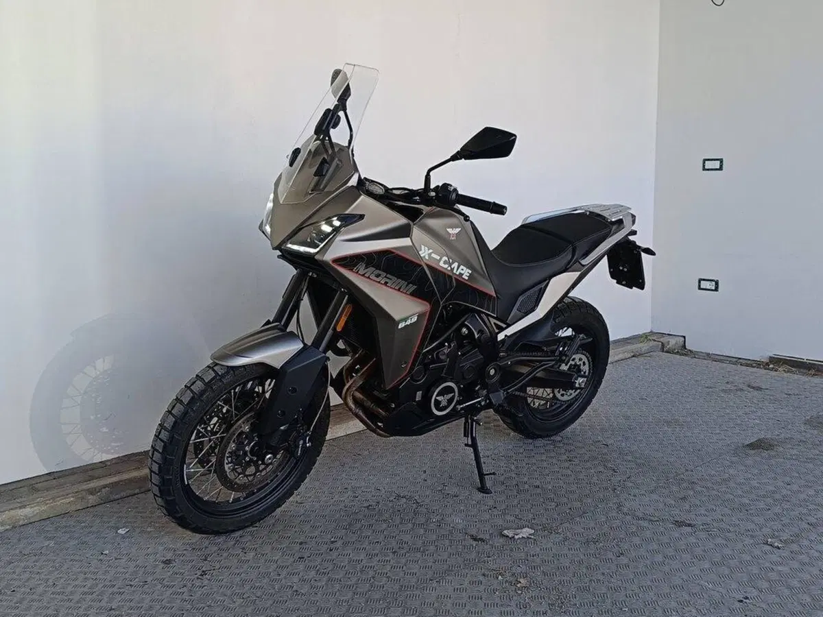 Moto Morini X-Cape 650 (2021 - 26) (3)