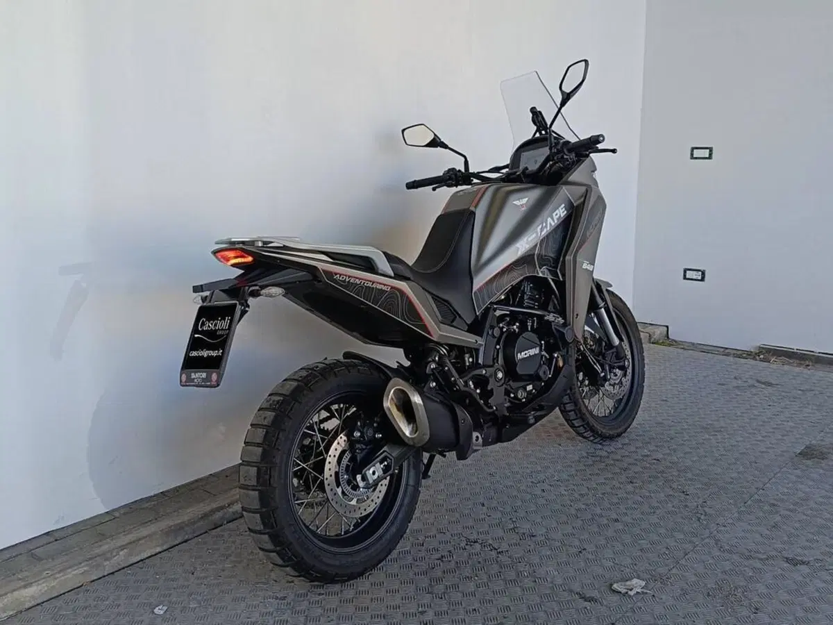 Moto Morini X-Cape 650 (2021 - 26) (2)