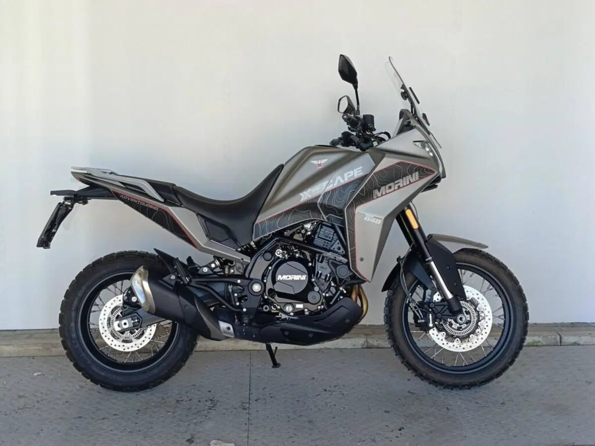 Moto Morini X-Cape 650 (2021 - 26)