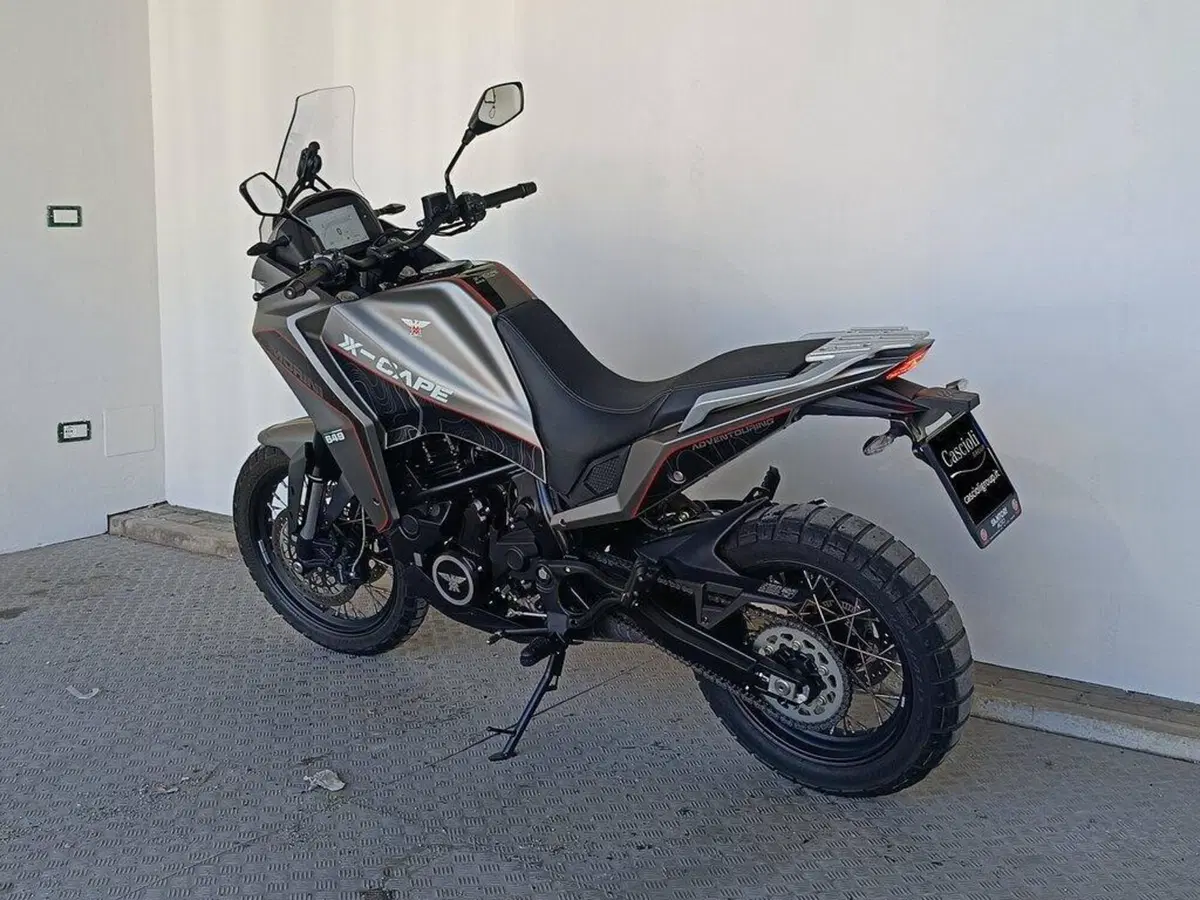 Moto Morini X-Cape 650 (2021 - 26) (5)