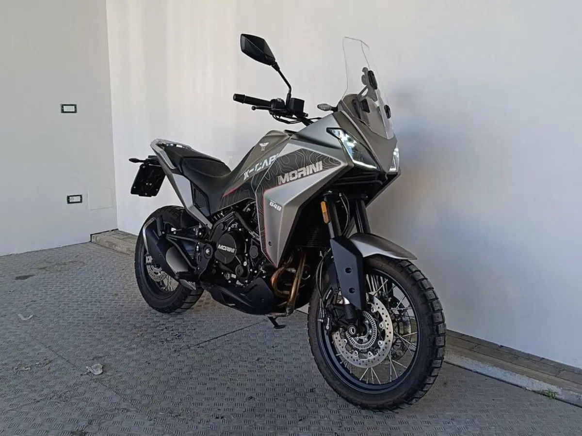 Moto Morini X-Cape 650 (2021 - 26) (6)