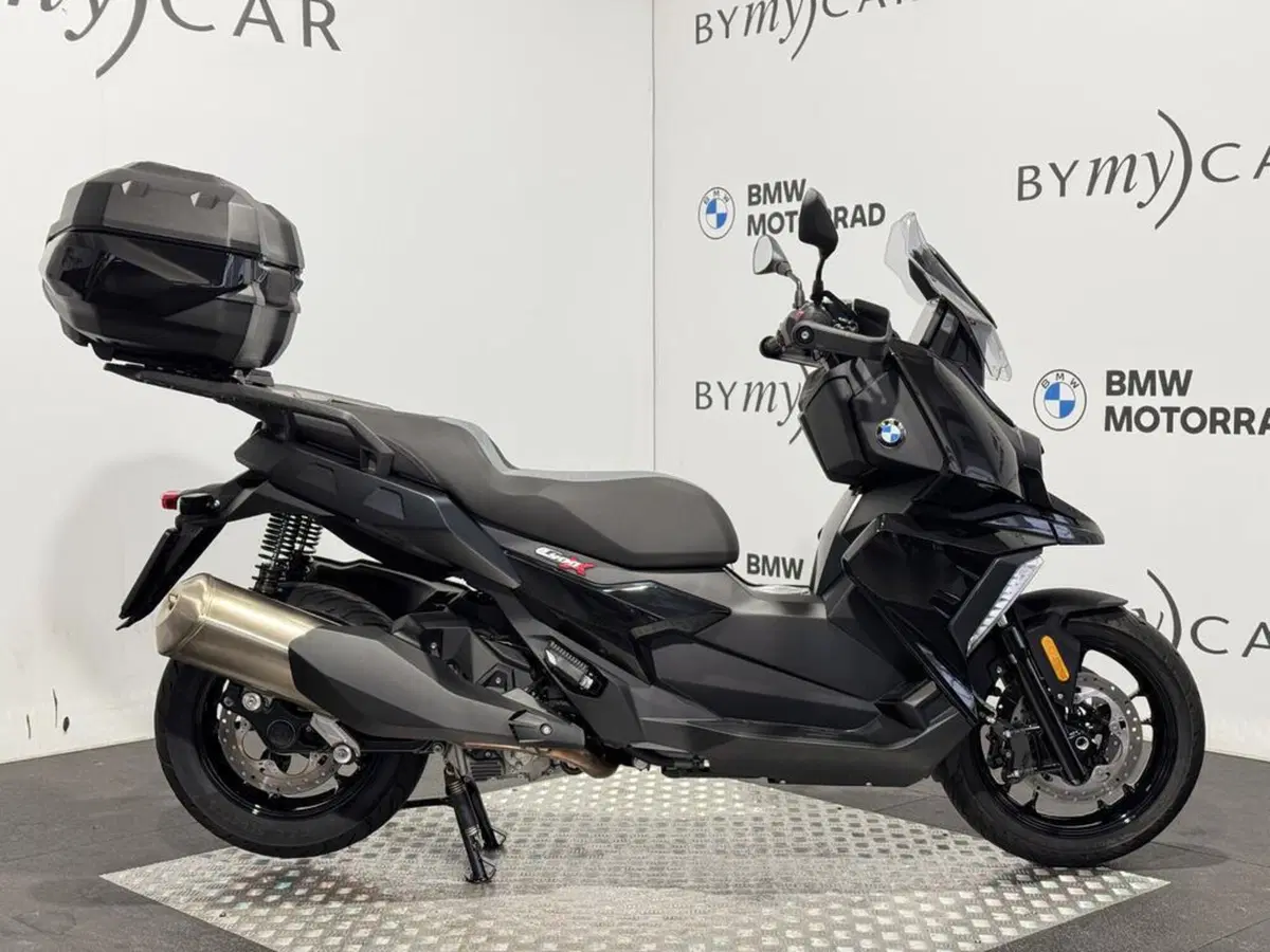 Bmw C 400 X (2025 - 26)
