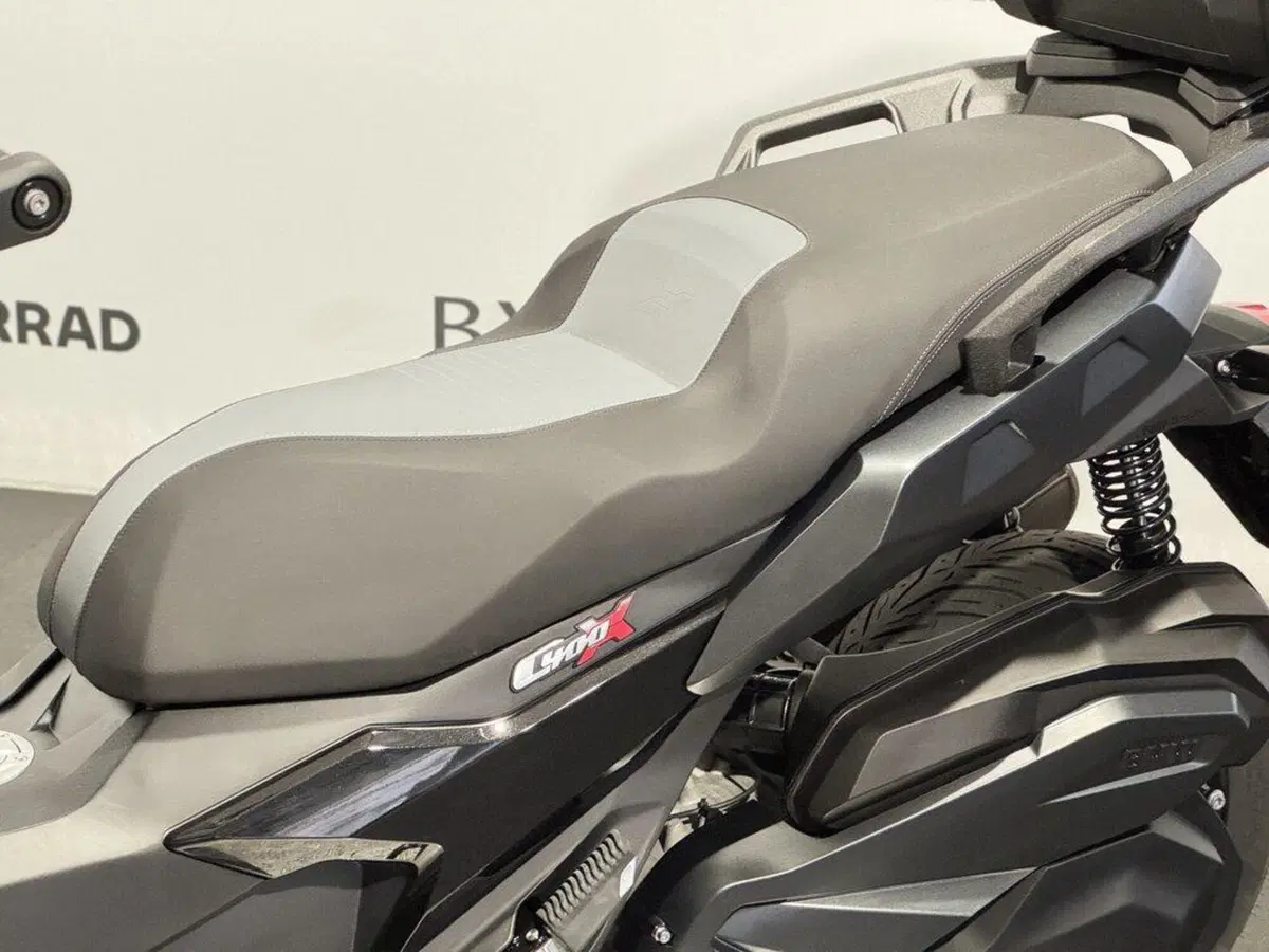 Bmw C 400 X (2025 - 26) (4)