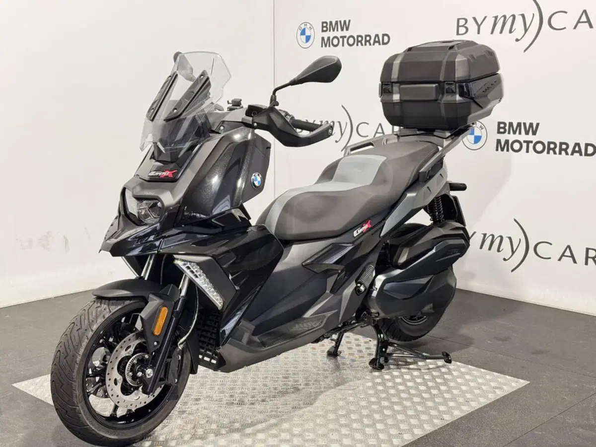 Bmw C 400 X (2025 - 26) (6)
