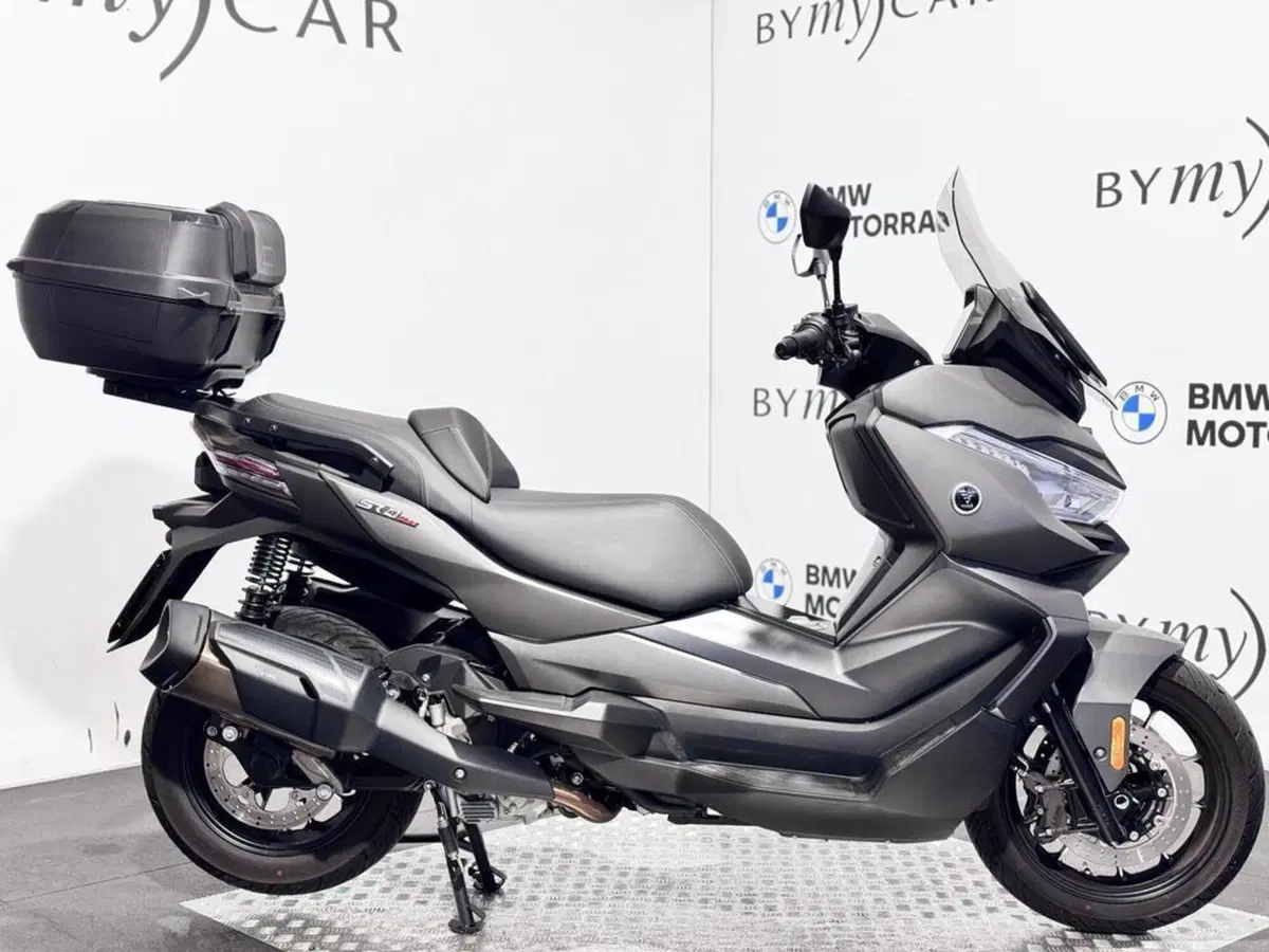 Voge Sfida SR4 MAX (2024 - 26)