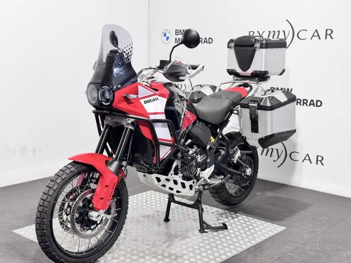 Ducati DesertX Discovery (2025) (7)