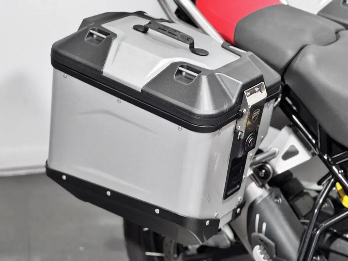 Ducati DesertX Discovery (2025) (13)