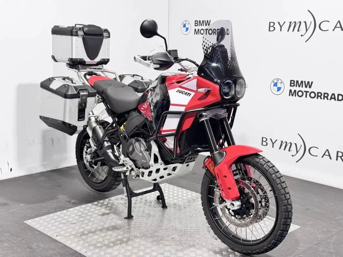 Ducati DesertX Discovery (2025) (10)