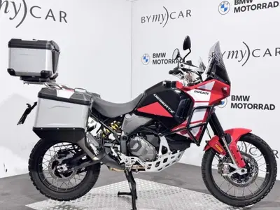 Ducati DesertX Discovery (2025) usata