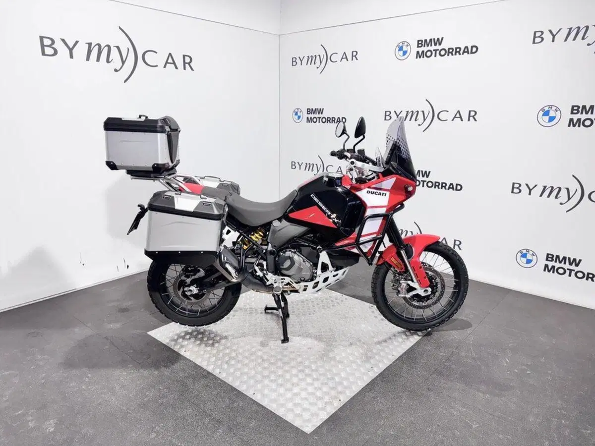 Ducati DesertX Discovery (2025) (11)