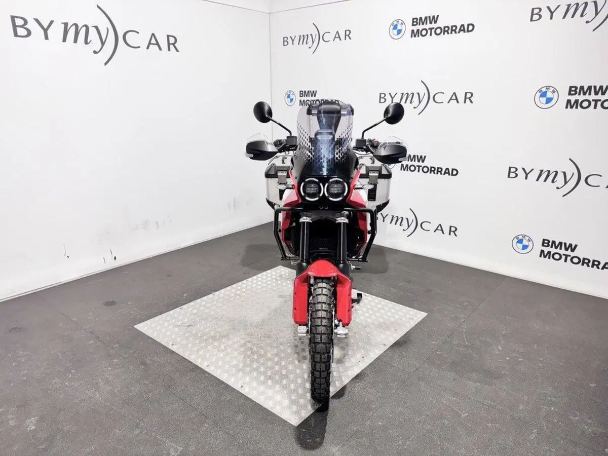Ducati DesertX Discovery (2025) (8)