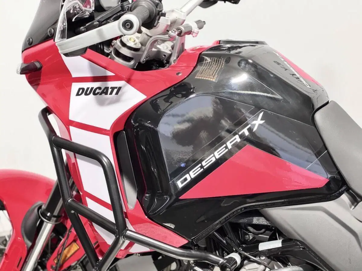 Ducati DesertX Discovery (2025) (6)
