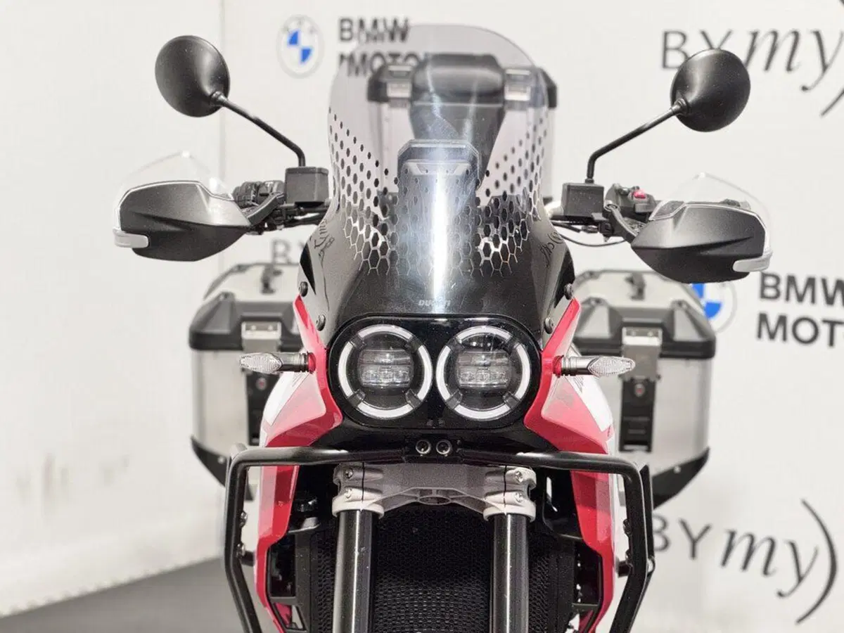 Ducati DesertX Discovery (2025) (9)