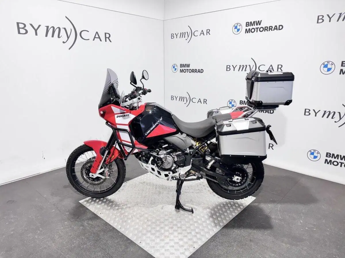 Ducati DesertX Discovery (2025) (12)