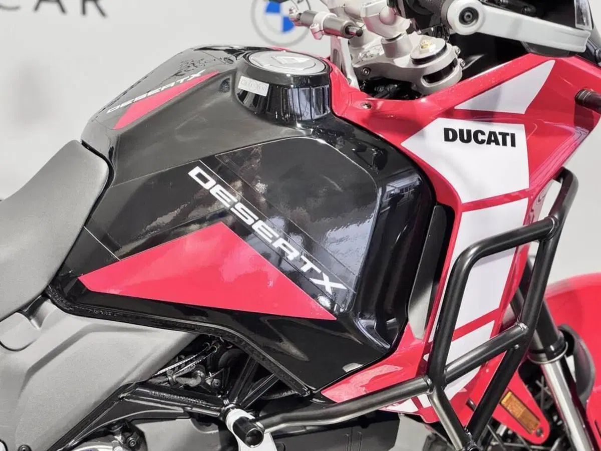 Ducati DesertX Discovery (2025) (15)