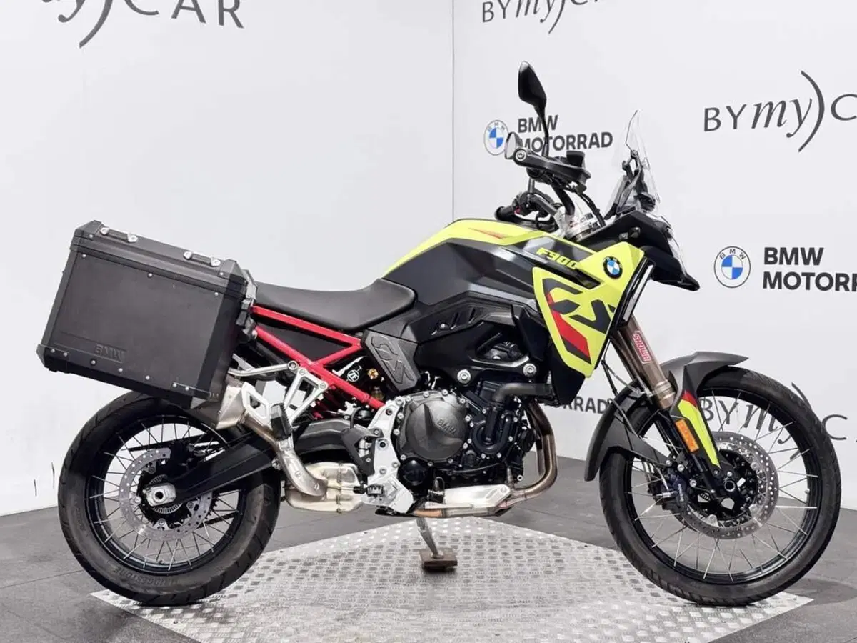 Bmw F 900 GS (2024 - 26)