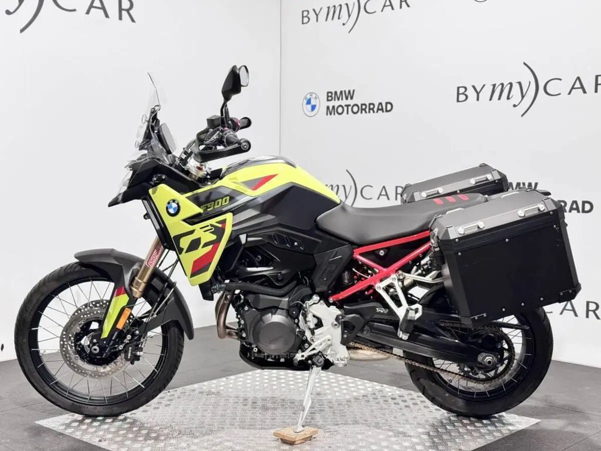 Bmw F 900 GS (2024 - 26) (2)