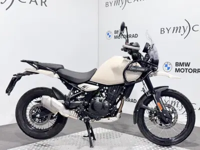 Royal Enfield Himalayan 450 (2024 - 26) usata