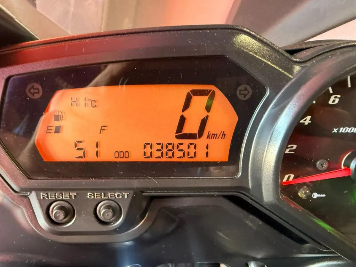 Yamaha FZ6 Fazer S2 (2006 - 11) (5)