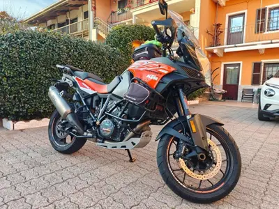 KTM 1290 Super Adventure S (2017 - 20) usata