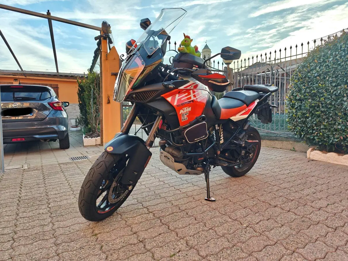 KTM 1290 Super Adventure S (2017 - 20) (2)