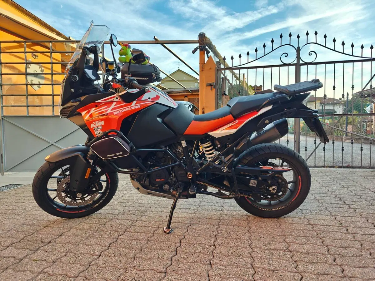 KTM 1290 Super Adventure S (2017 - 20) (3)