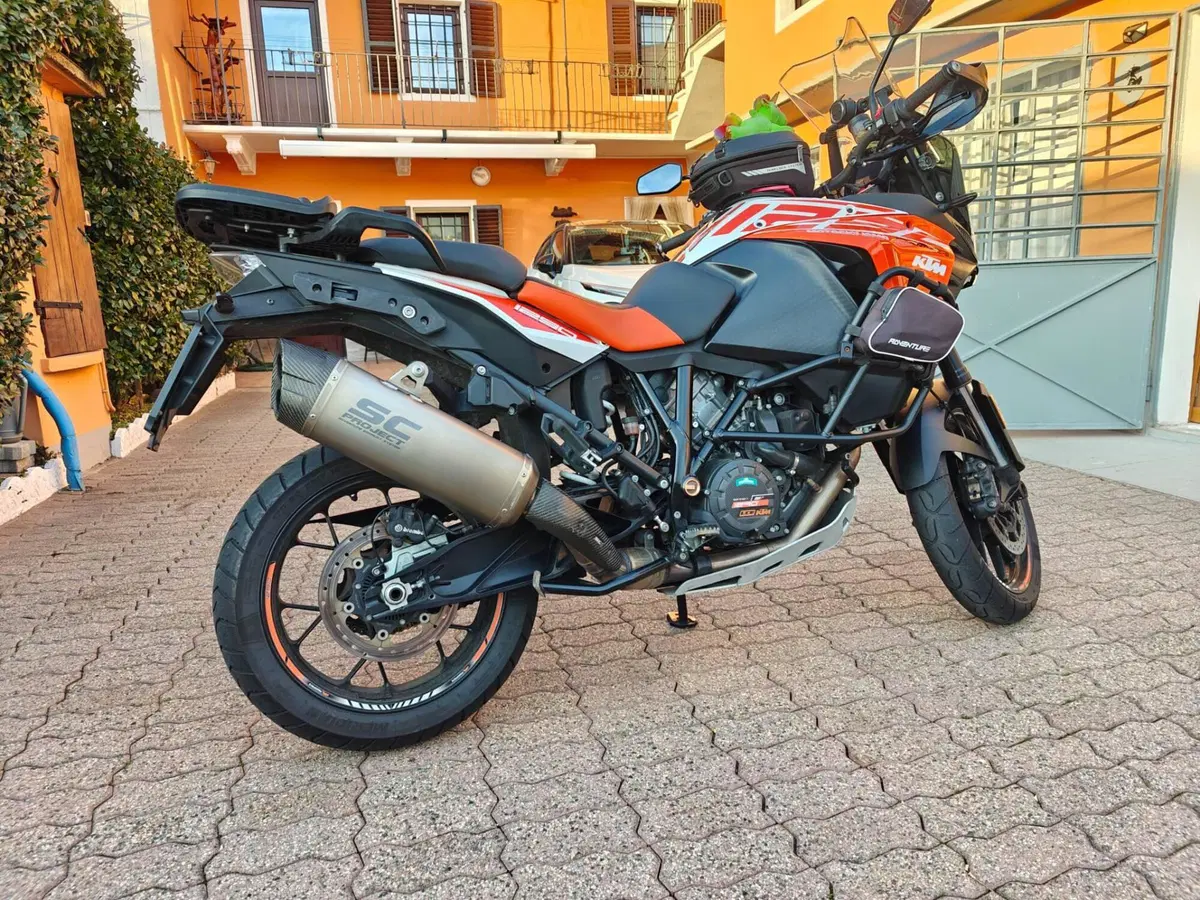 KTM 1290 Super Adventure S (2017 - 20) (4)