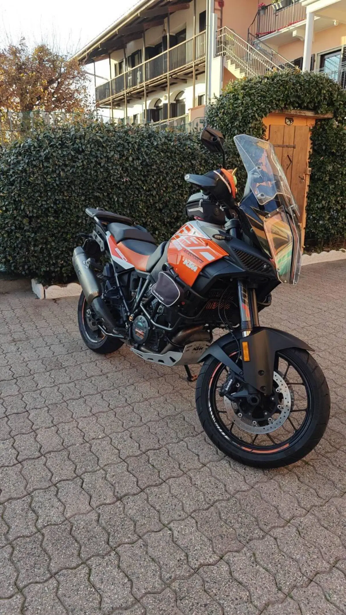 KTM 1290 Super Adventure S (2017 - 20) (7)