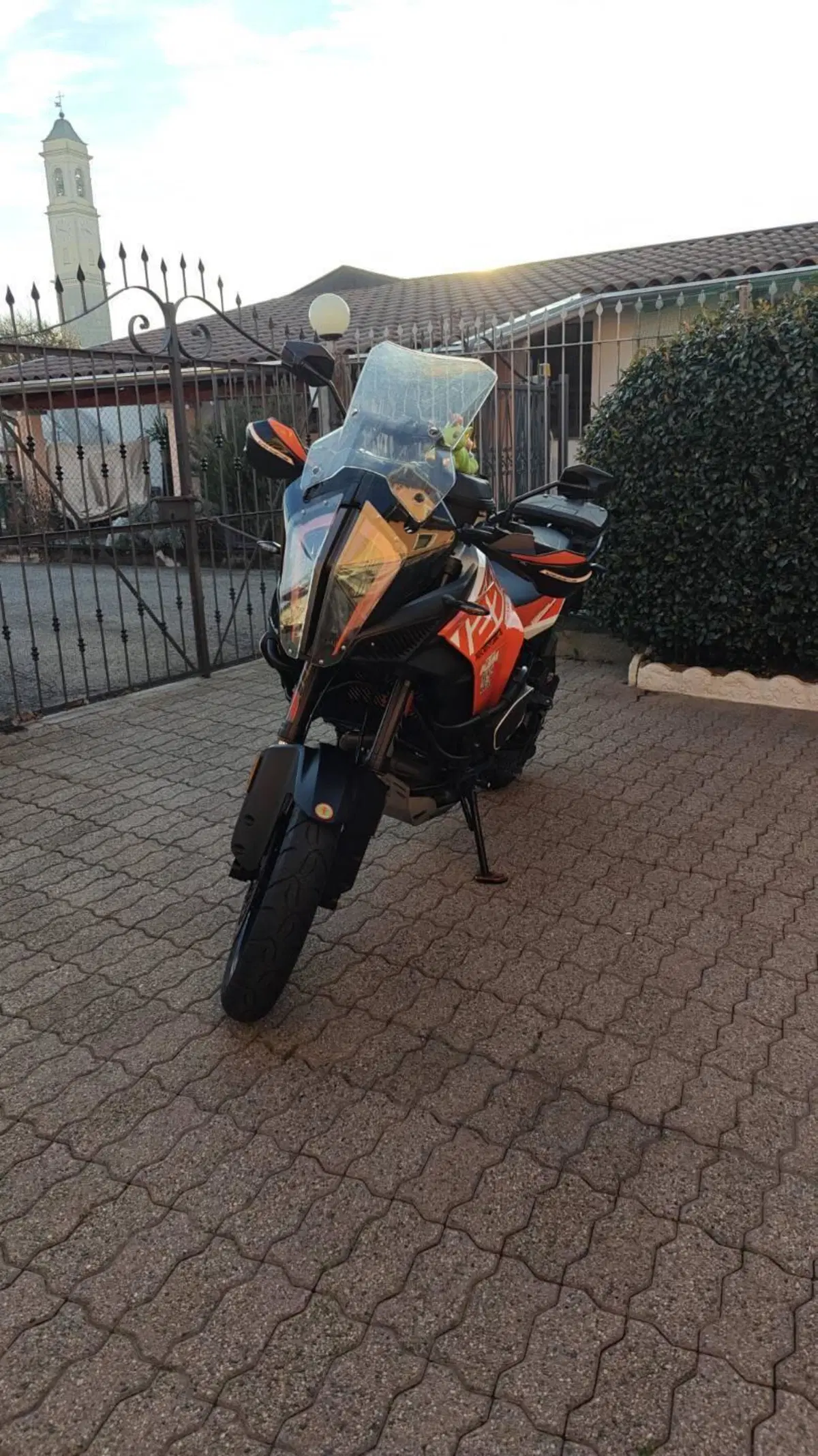 KTM 1290 Super Adventure S (2017 - 20) (8)