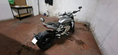 Triumph Rocket 3 R 221 (2021 - 23) usata