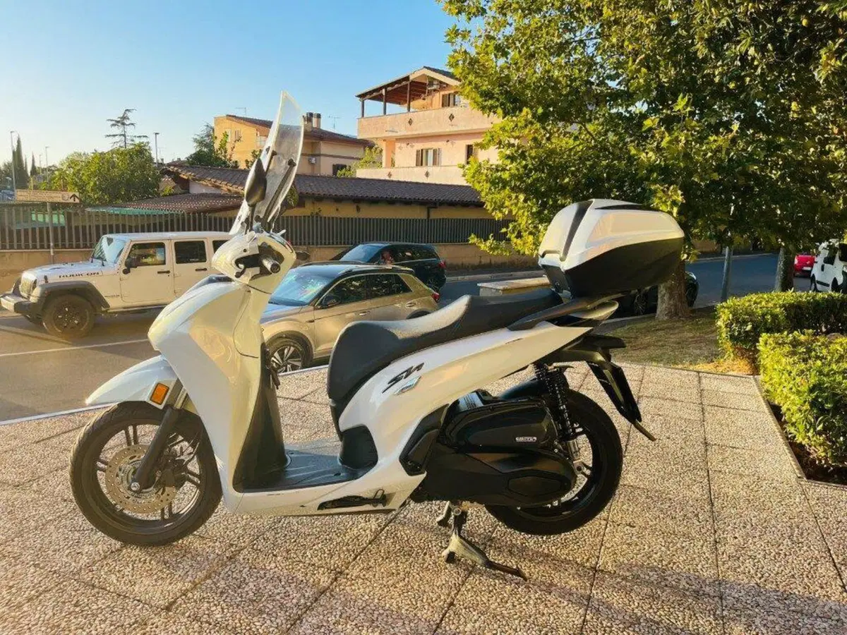 Honda SH 350i Sport (2025 - 26) (5)