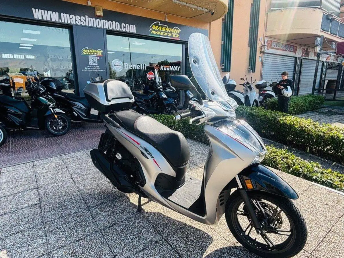 Honda SH 350 Sport (2021 - 24) (10)