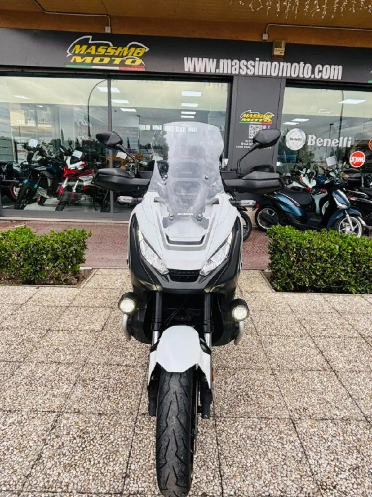 Honda X-ADV 750 (2018 - 20) (7)