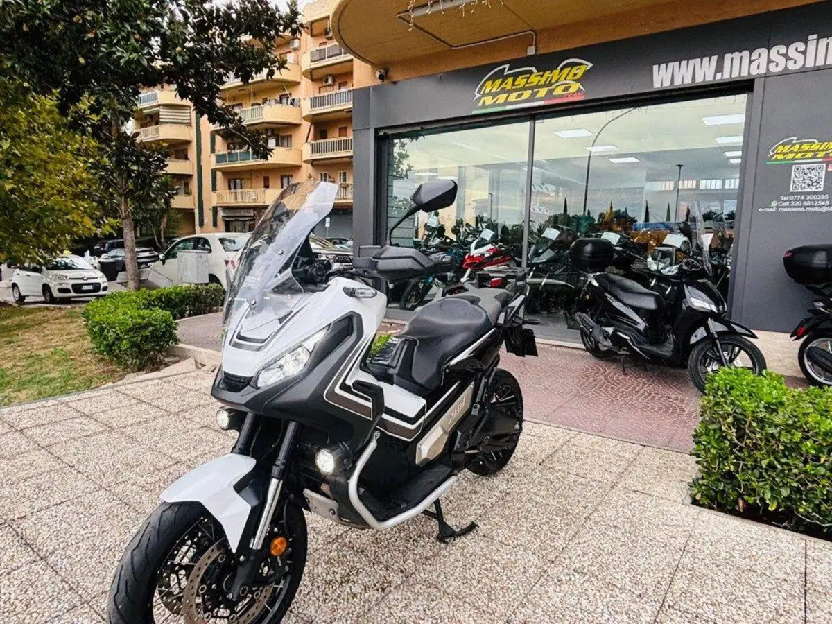 Honda X-ADV 750 (2018 - 20) (4)