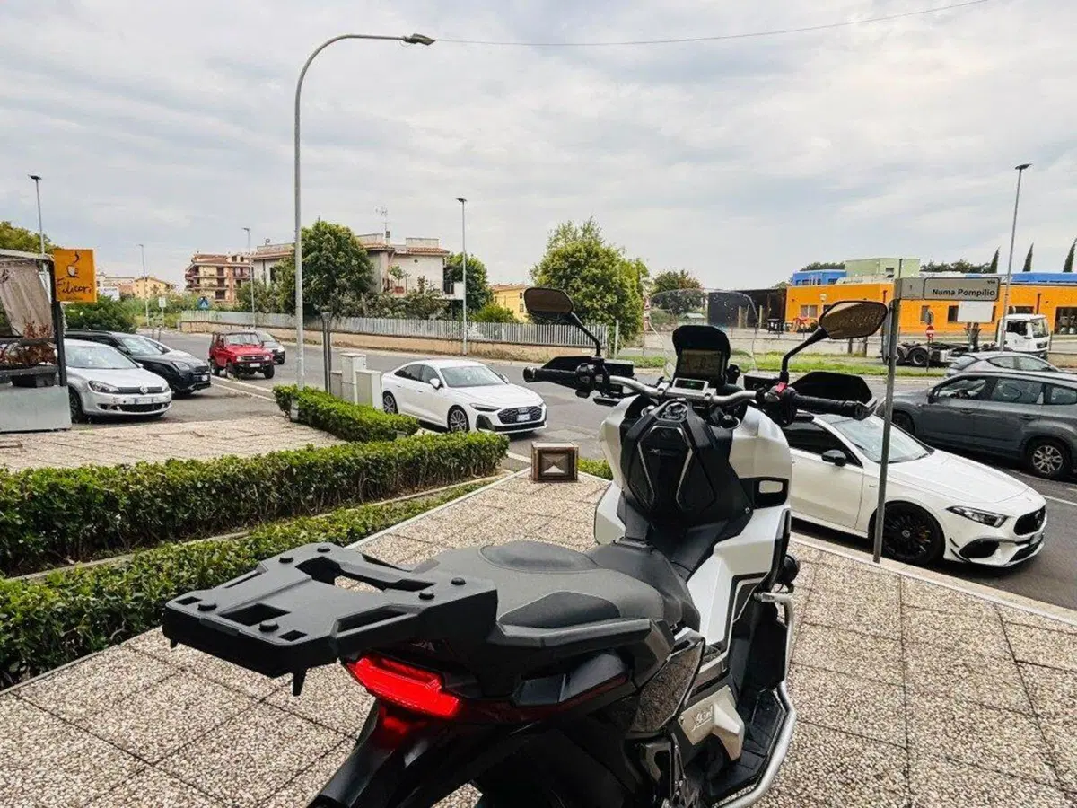 Honda X-ADV 750 (2018 - 20) (8)
