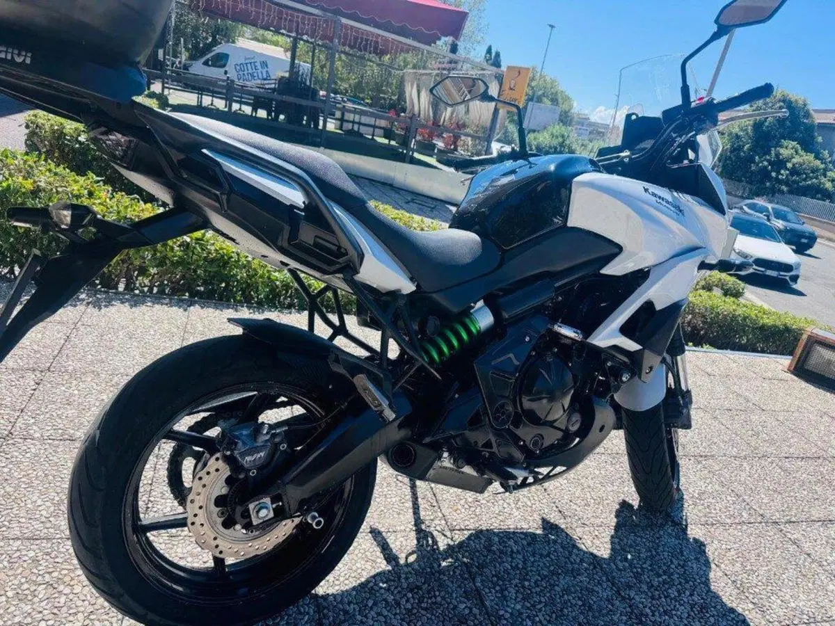 Kawasaki Versys 650 (2017 - 20) (7)
