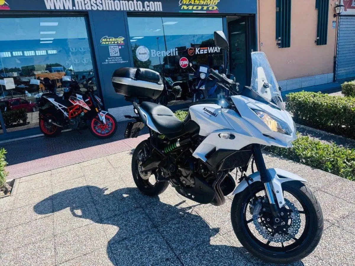 Kawasaki Versys 650 (2017 - 20) (9)