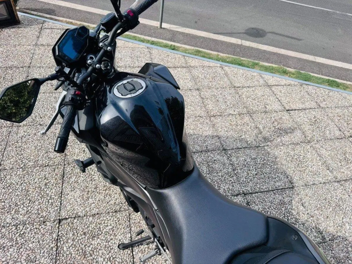 Kawasaki Z 500 (2024 - 27) (9)