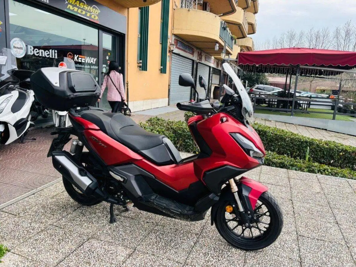 Honda ADV 350 (2022 - 24) (15)