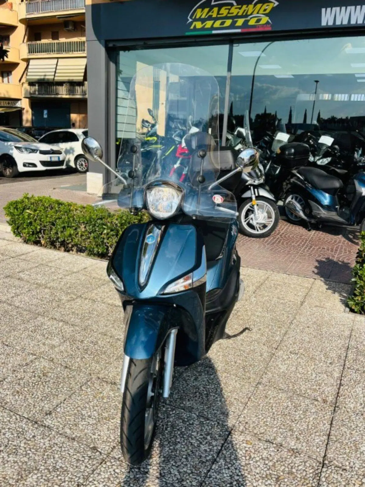 Piaggio Liberty 125 3V ABS (2021 - 24) (7)