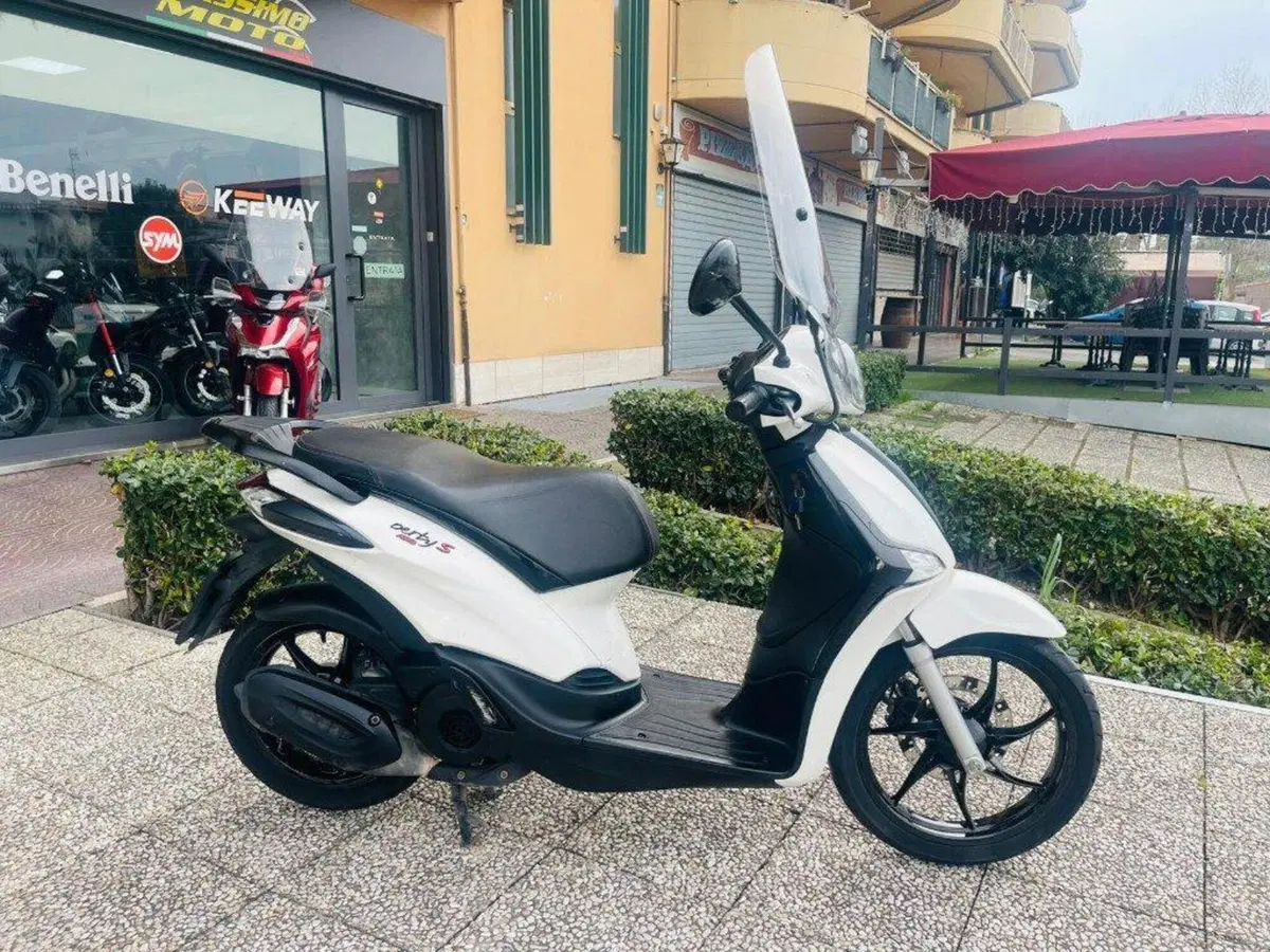 Piaggio Liberty 150 3V ABS (2021 - 24) (12)