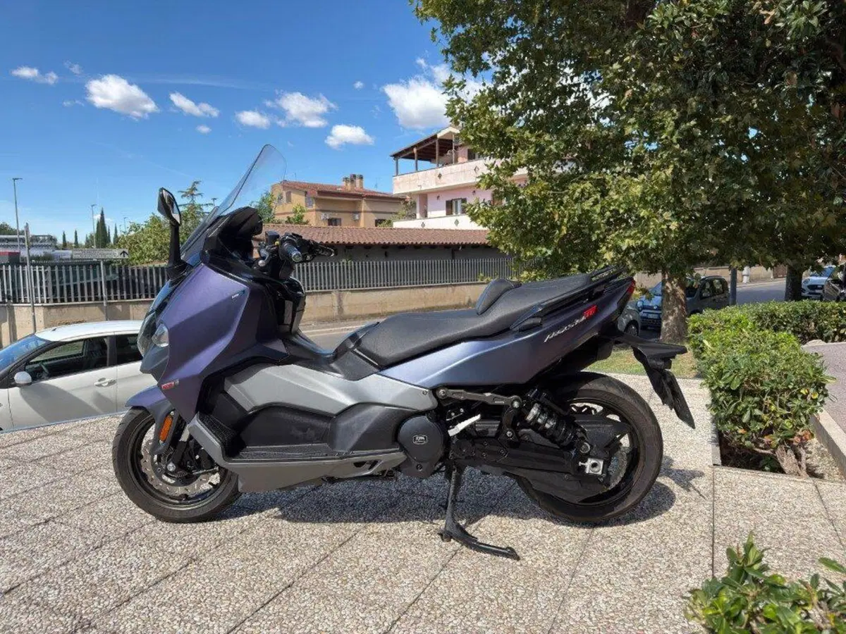 Sym Maxsym TL 508 (2021 - 24) (6)