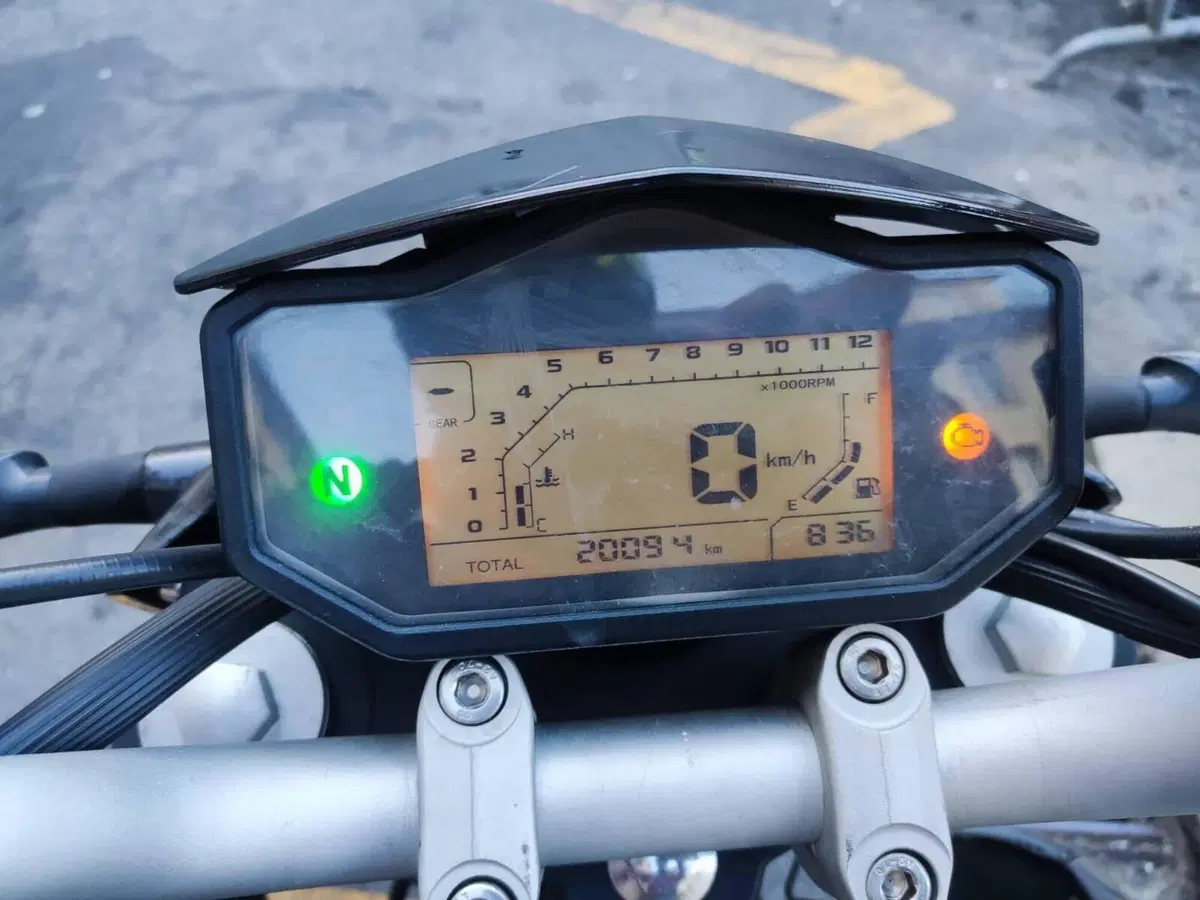 Keeway Motor RKF 125 (2018 - 20)