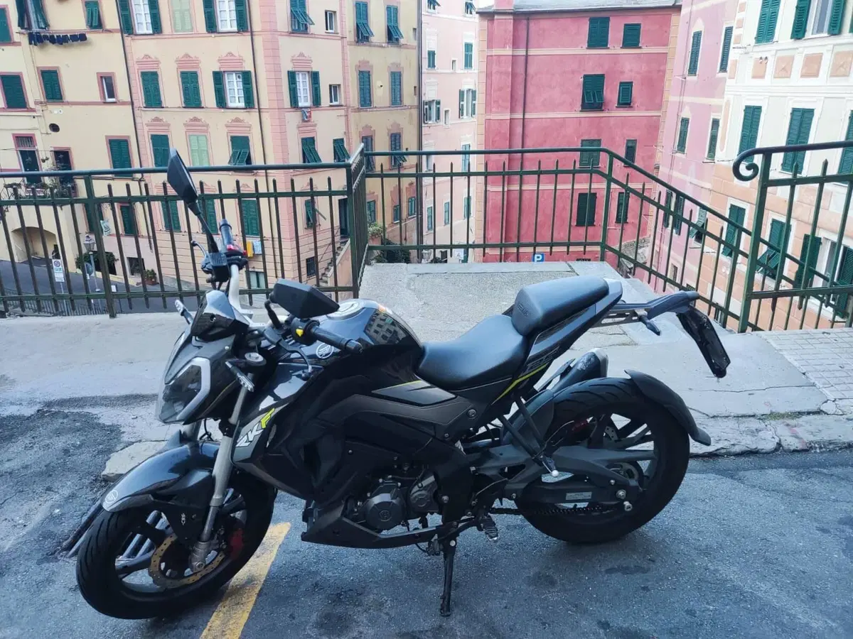 Keeway Motor RKF 125 (2018 - 20) (3)